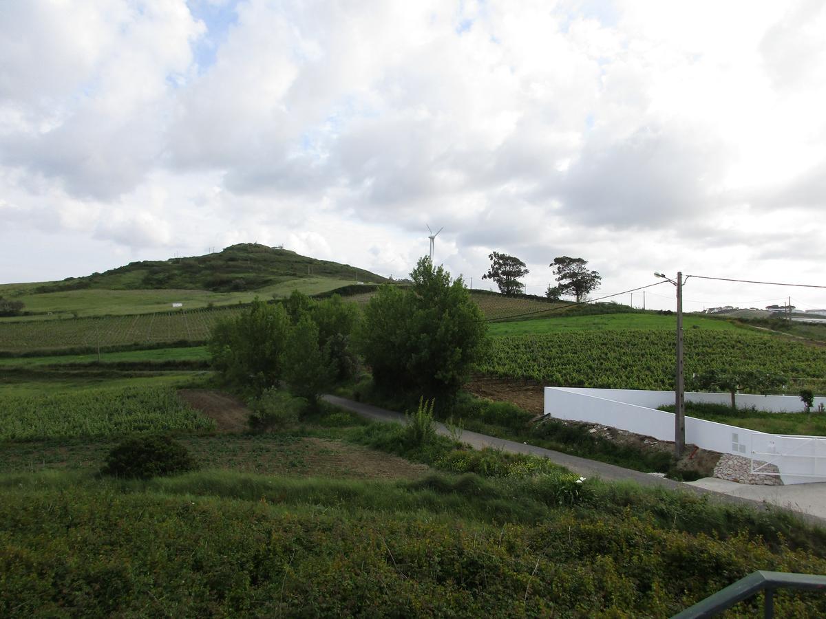 Pousada Iberica Sobralense Sobral de Monte Agraço Екстериор снимка